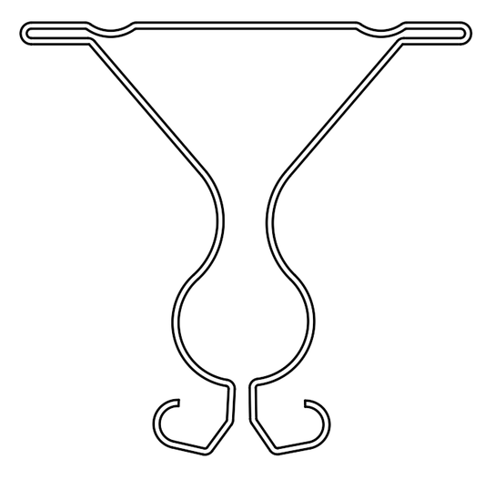 Triangular Keel